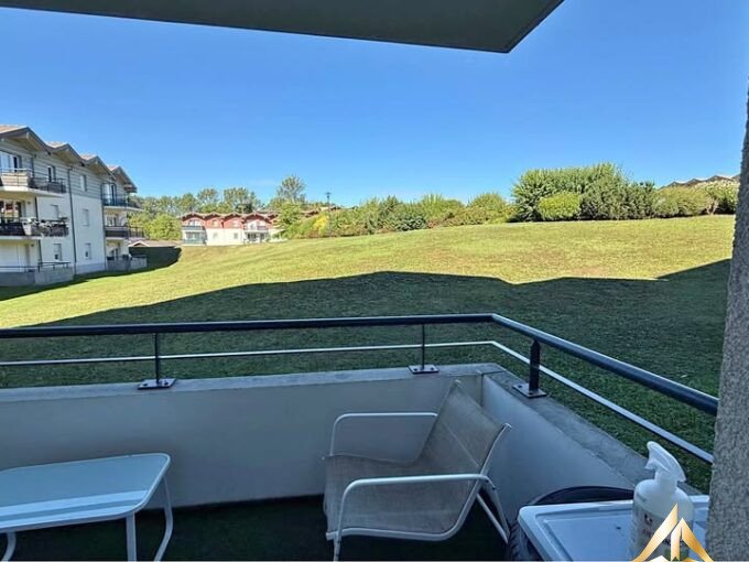 2 rooms Apartment, Nangry, France