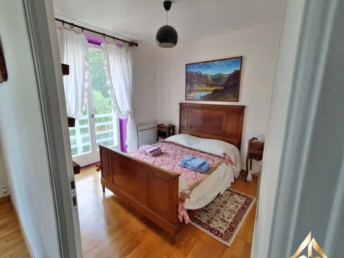 2 Rooms Apartment, Bonlieu, BFC