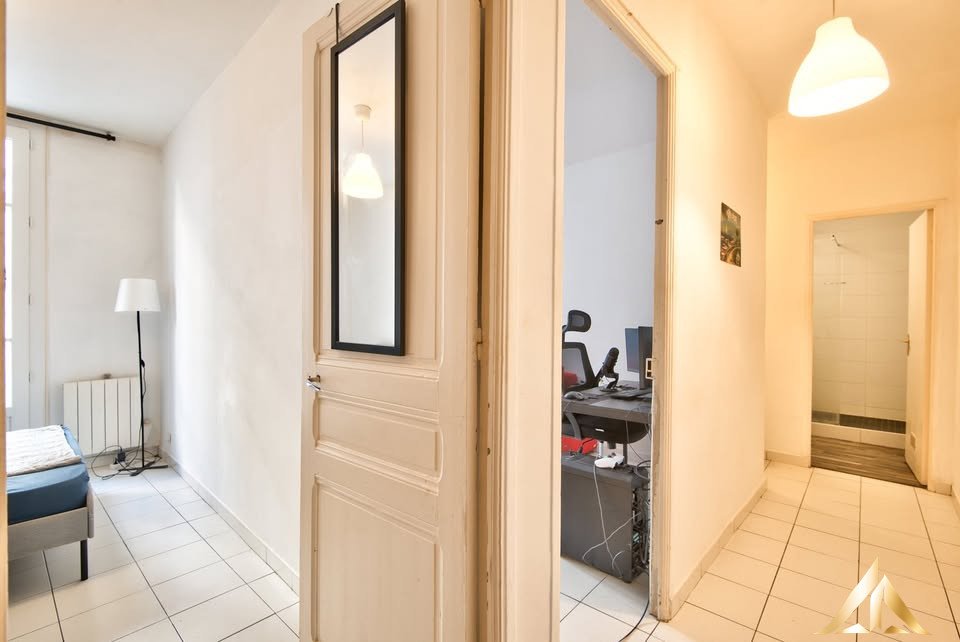 2 Rooms Apartment, Nice, France