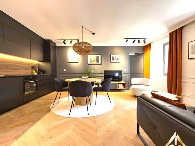 2 room – Apartement, Annency, France